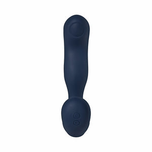 Svakom Iker Neo Interactive Pulsating Prostate and Perineum Vibrator Award-Winning & Famous - Svakom Buy Sex Toys in Singapore LoveisLove U4Ria