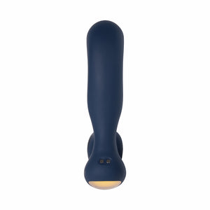 Svakom Iker Neo Interactive Pulsating Prostate and Perineum Vibrator Award-Winning & Famous - Svakom Buy Sex Toys in Singapore LoveisLove U4Ria