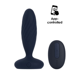 Svakom Jordan App-Controlled Thrusting Anal Vibrator Award-Winning & Famous - Svakom  Buy Sex Toys in Singapore LoveisLove U4Ria