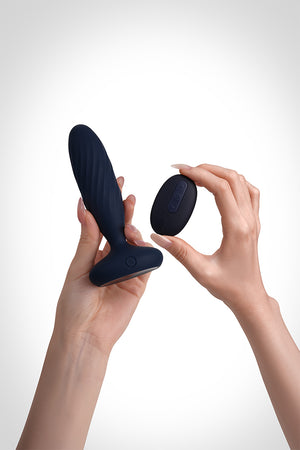 Svakom Jordan App-Controlled Thrusting Anal Vibrator Award-Winning & Famous - Svakom  Buy Sex Toys in Singapore LoveisLove U4Ria