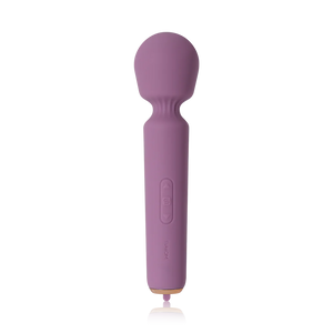 Svakom Mini Emma Neo Interactive Compact Wand Vibrator Romantic Rose Award-Winning & Famous - Svakom Buy Sex Toys in Singapore LoveisLove U4Ria