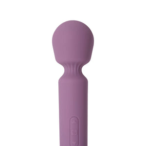 Svakom Mini Emma Neo Interactive Compact Wand Vibrator Romantic Rose Award-Winning & Famous - Svakom Buy Sex Toys in Singapore LoveisLove U4Ria