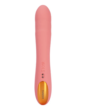 Svakom Ava Neo Interactive Thrusting Vibrator with App Control Award-Winning & Famous - Svakom Buy in Singapore LoveisLove U4Ria