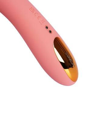 Svakom Ava Neo Interactive Thrusting Vibrator with App Control Award-Winning & Famous - Svakom Buy in Singapore LoveisLove U4Ria