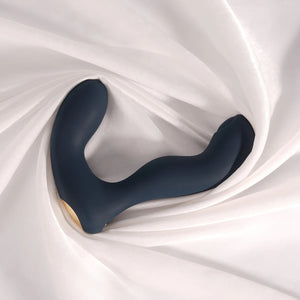 Svakom Iker Neo Interactive Pulsating Prostate and Perineum Vibrator