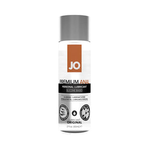 System JO Premium Anal Silicone Lubricant Original (Best Premium Silicone Lube)