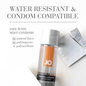 System JO Premium Anal Silicone Lubricant Original (Best Premium Silicone Lube)