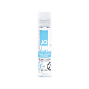 System JO H2O Original Lubricant 5ml or 30ml or 60 ml or 120 ml or 240 ml or 480ml