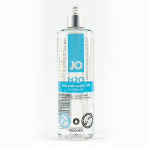 System JO H2O Original Lubricant 5ml or 30ml or 60 ml or 120 ml or 240 ml or 480ml