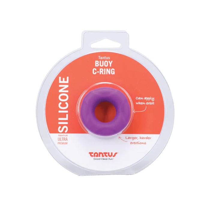 Tantus Buoy Ultra Premium Silicone C-Ring