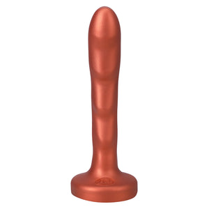 Tantus Charmer G-Spot or P-Spot Dildo Purple Haze or Copper