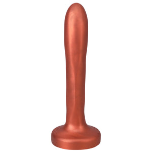 Tantus Charmer G-Spot or P-Spot Dildo Purple Haze or Copper