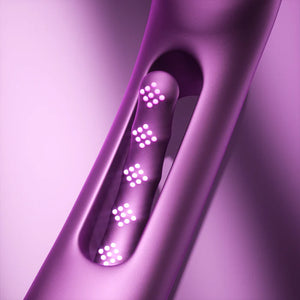 Honey Play Box Tempo Pressure Sensing App-Controlled Tapping G-Spot Vibrator Vibrators - G-Spot Vibrators Buy in Singapore LoveisLove U4Ria