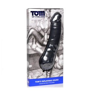 Tom Of Finland Inflatable Silicone Dildo Buy in Singapore LoveisLove U4RIa 