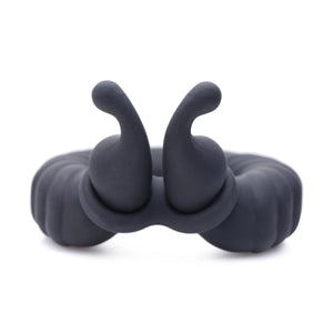  Trinity VIbes 10X Cobra Dual Stimulation Silicone Cock Ring Buy in Singapore LoveisLove U4Ria 