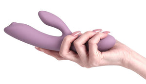 Svakom Trysta or App-Controlled Trysta Neo Interactive Rabbit Vibrator with G-Spot Ball Buy in Singapore LoveisLove U4Ria