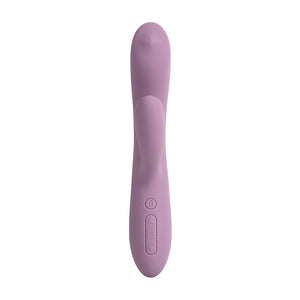 Svakom Trysta or App-Controlled Trysta Neo Interactive Rabbit Vibrator with G-Spot Ball Buy in Singapore LoveisLove U4Ria