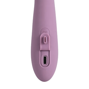 Svakom Trysta or App-Controlled Trysta Neo Interactive Rabbit Vibrator with G-Spot Ball Buy in Singapore LoveisLove U4Ria