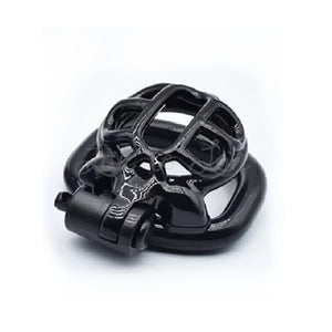 Turtle Chastity Cage 4-Piece Ring Kit #78 Black For Him - Chastity Devices Buy Sex Toys in Singapore LoveisLove U4Ria