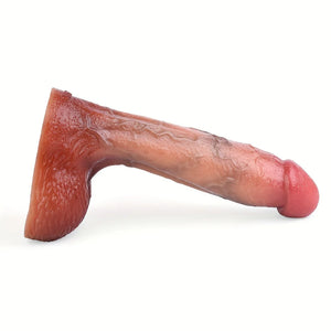 Ultra-Realistic 3D Textured Dildo with Suction Cup #G191 Dildo - Realistic Dildos Buy Sex Toys in Singapore LoveisLove U4Ria