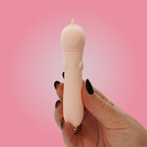 Unihorn USB Bullet Vibrator Heart Throb Pink/Peach Vibrators - Bullet Vibrator  Buy Sex Toys in Singapore LoveisLove U4Ria