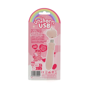 Unihorn USB Bullet Vibrator Heart Throb Pink/Peach Vibrators - Bullet Vibrator  Buy Sex Toys in Singapore LoveisLove U4Ria