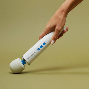 Vibratex Magic Wand Mini Wireless Rechargeable Massager (New 2023 Latest Edition)