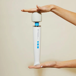 Vibratex Original Hitachi Magic Wand Rechargeable Wireless Massager (2023 Latest Edition/Packaging)