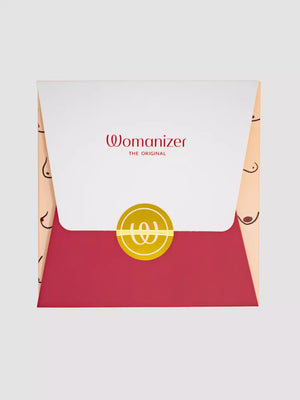 Womanizer Premium 2 Clitoral Stimulator (Limited Period Sale)(Free 18K GOLD-PLATED BOOB NECKLACE)