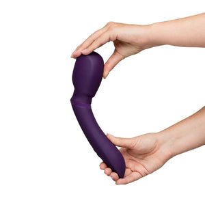 We-Vibe Wand 2 App-Controlled Vibrating Massager Purple Buy in Singapore LoveisLove U4Ria