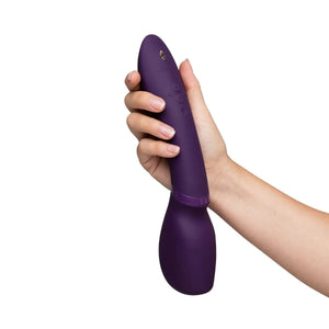 We-Vibe Wand 2 App-Controlled Vibrating Massager Purple Buy in Singapore LoveisLove U4Ria