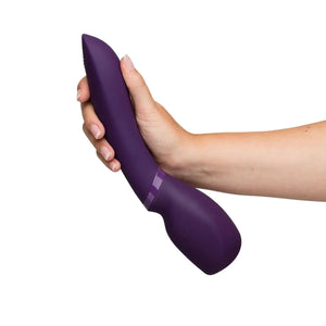 We-Vibe Wand 2 App-Controlled Vibrating Massager Purple Buy in Singapore LoveisLove U4Ria