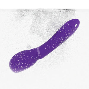 We-Vibe Wand 2 App-Controlled Vibrating Massager Purple Buy in Singapore LoveisLove U4Ria