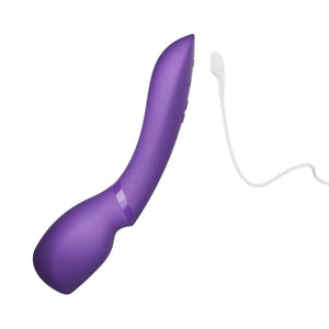 We-Vibe Wand 2 App-Controlled Vibrating Massager Purple Buy in Singapore LoveisLove U4Ria