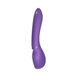 We-Vibe Wand 2 App-Controlled Vibrating Massager Purple Buy in Singapore LoveisLove U4Ria