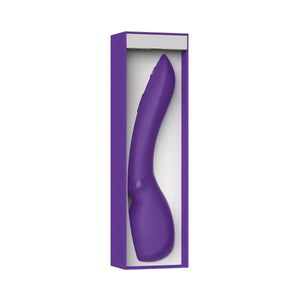 We-Vibe Wand 2 App-Controlled Vibrating Massager Purple Buy in Singapore LoveisLove U4Ria