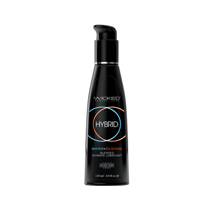 Wicked Hybrid Fragrance Free Lubricant (Just Sold - Only 1 Left at 240 ML)