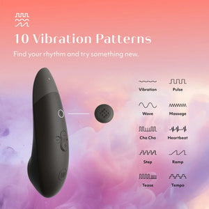 Womanizer Enhance 2-in-1 Peasure Air & Vibratings Clitoral Stimulator Buy in Singapore LoveisLove U4Ria 