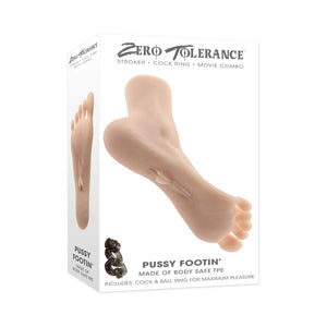 Zero Tolerance Pussy Footin Fetish Masturbator Light Masturbation Sleeves Buy in Singapore LoveisLove U4Ria