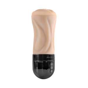 Zero Tolerance Tight Lipped USB Rechargeable Sucking and Vibrating Stroker Light Buy in Singapore LoveisLove U4Ria