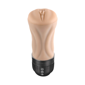 Zero Tolerance Tight Lipped USB Rechargeable Sucking and Vibrating Stroker Light Buy in Singapore LoveisLove U4Ria