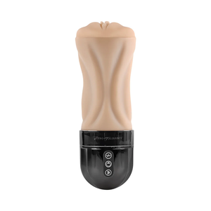 Zero Tolerance Tight Lipped USB Rechargeable Sucking and Vibrating Stroker Light Buy in Singapore LoveisLove U4Ria