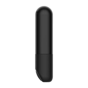 Round Pocket Bullet Vibrator Black Vibrators - Bullet & Egg  Buy in Singapore LoveisLove U4Ria