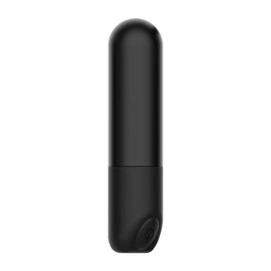 Round Pocket Bullet Vibrator Black Vibrators - Bullet & Egg  Buy in Singapore LoveisLove U4Ria