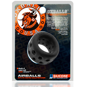 Oxballs Airballs Ergo-shape Air-lite Vented Ball Stretcher For Him - Oxballs C&B Toys Buy in Singapore LoveisLove U4Ria