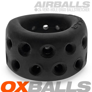 Oxballs Airballs Ergo-shape Air-lite Vented Ball Stretcher For Him - Oxballs C&B Toys Buy in Singapore LoveisLove U4Ria