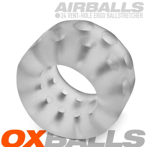 Oxballs Airballs Ergo-shape Air-lite Vented Ball Stretcher For Him - Oxballs C&B Toys Buy in Singapore LoveisLove U4Ria