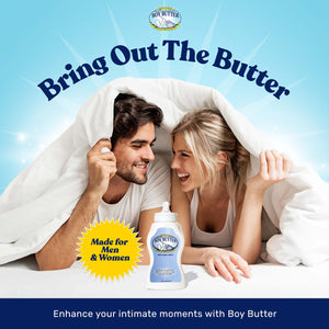 Boy Butter H2O Based Lubricant Lubes & Toy Cleaners - Water Based Buy in Singapore LoveisLove U4Ria 