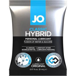 System JO Classic Hybrid Fusion Water & Silicone Based Lubricant