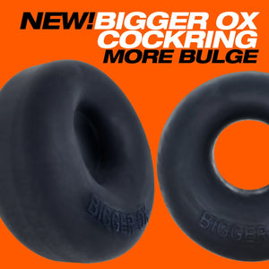 Oxballs Bigger Ox Thicker, Bulge-maker, Super Mega Stretch Cockring Cock Rings - Oxballs C&B Toys Buy in Singapore LoveisLove U4Ria